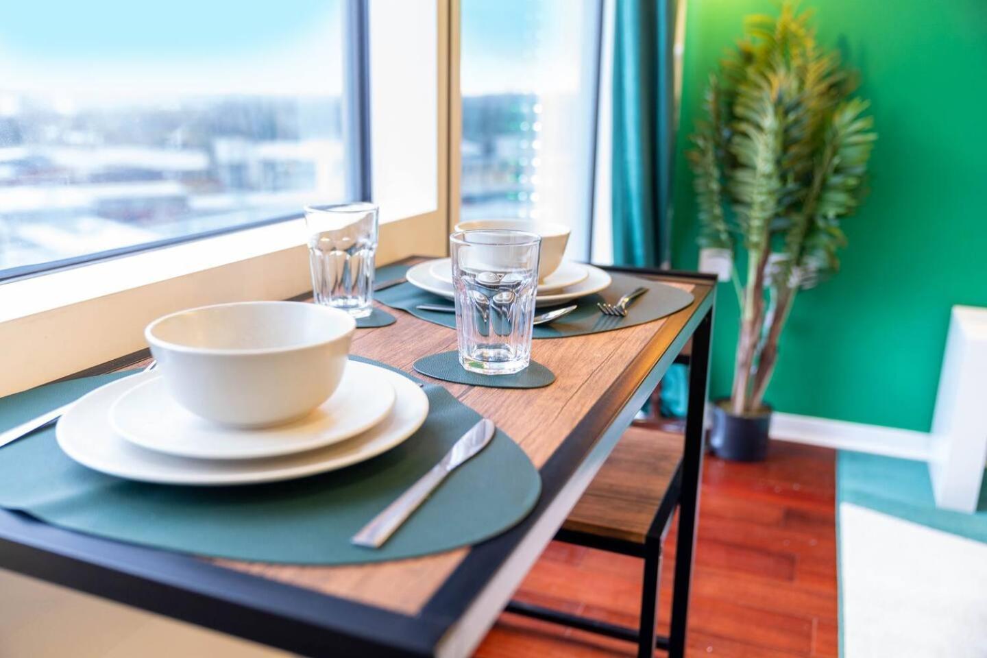 Luxury Rolex Retreat Apartment Бирмингам Екстериор снимка